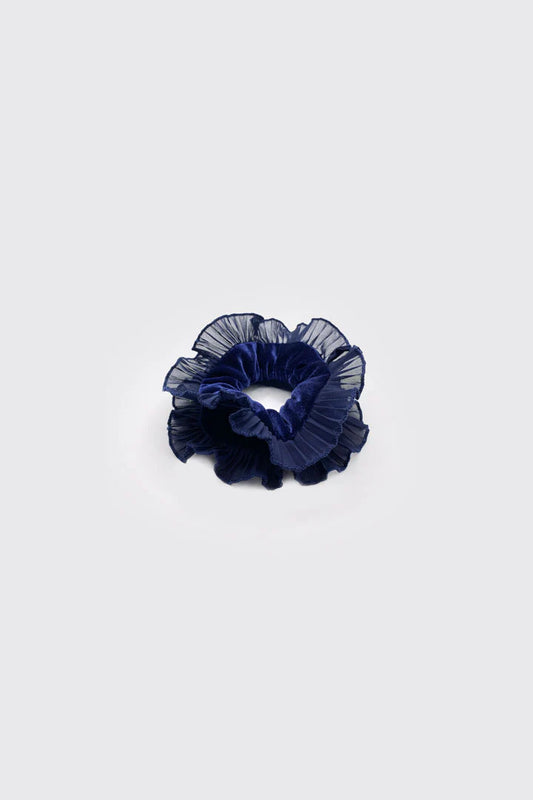 Bambita Savage Navy Velvet