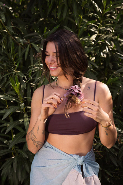 Bambita Palo Rosa Floral