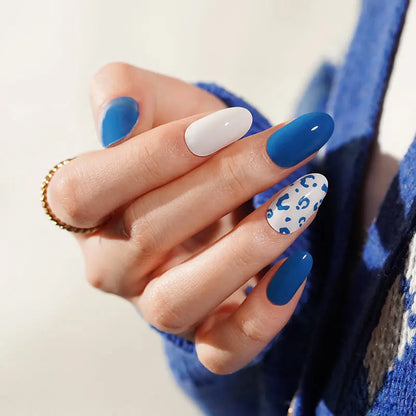 Uñas de Gel Gelify Blue Print