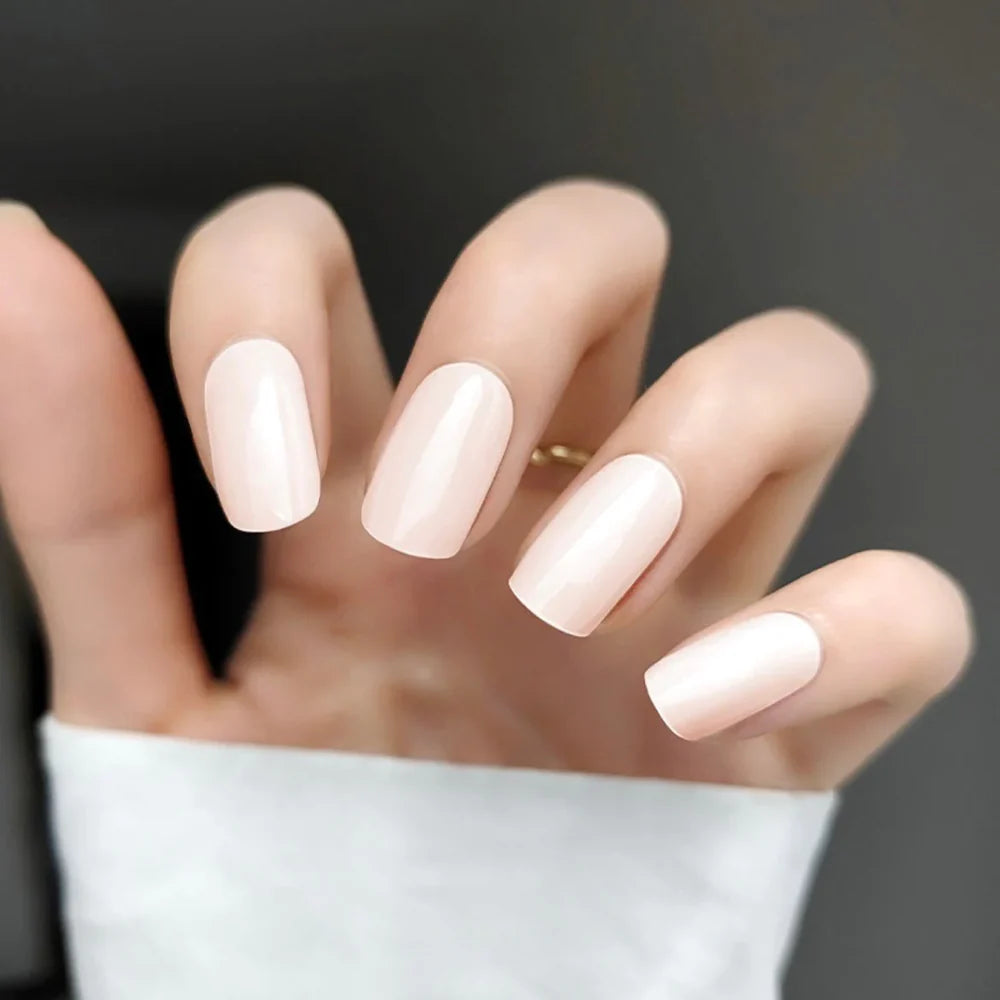 Uñas de Gel Gelify Bubble gum