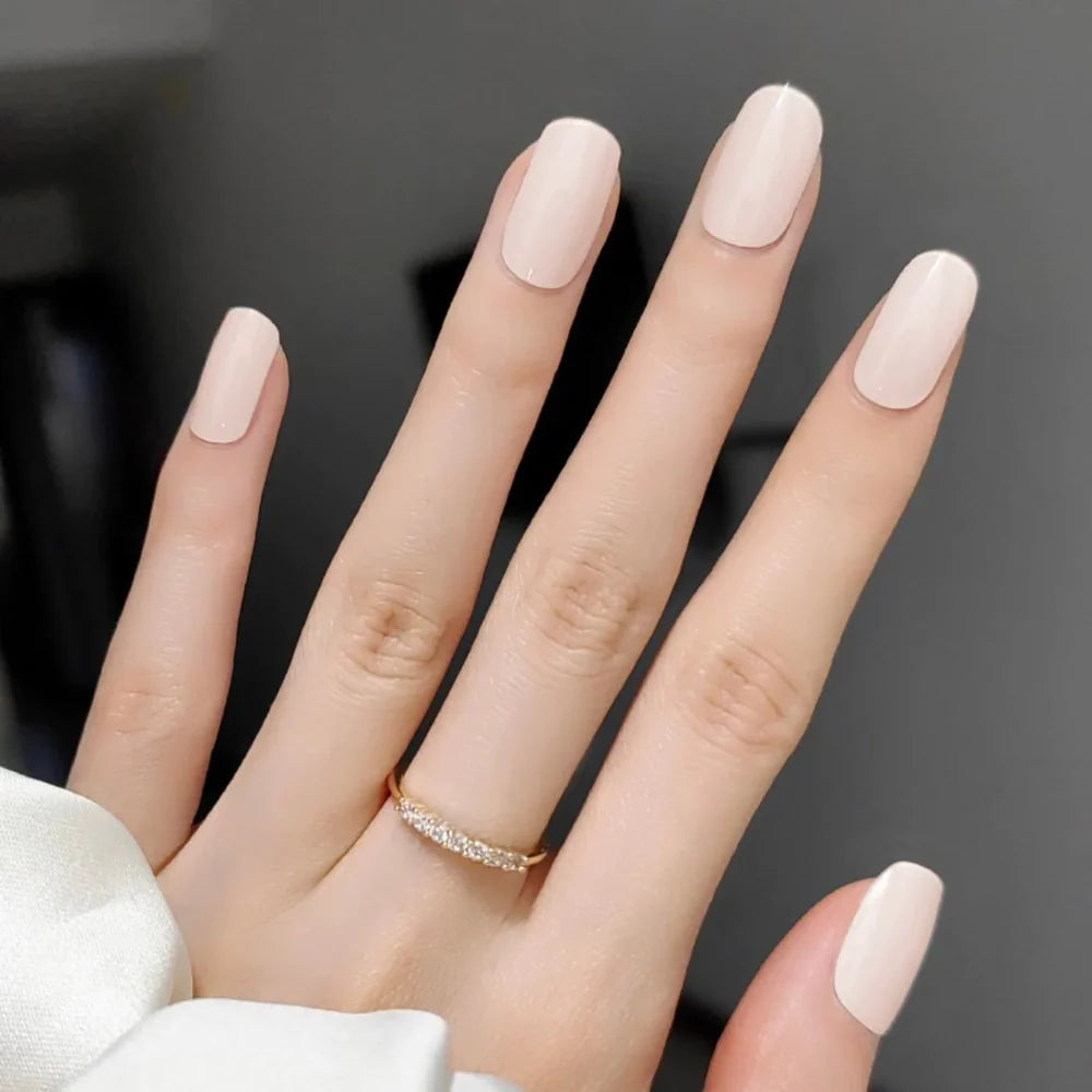 Uñas de Gel Gelify Bubble gum