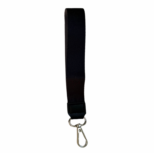 Lanyard Corto Negro