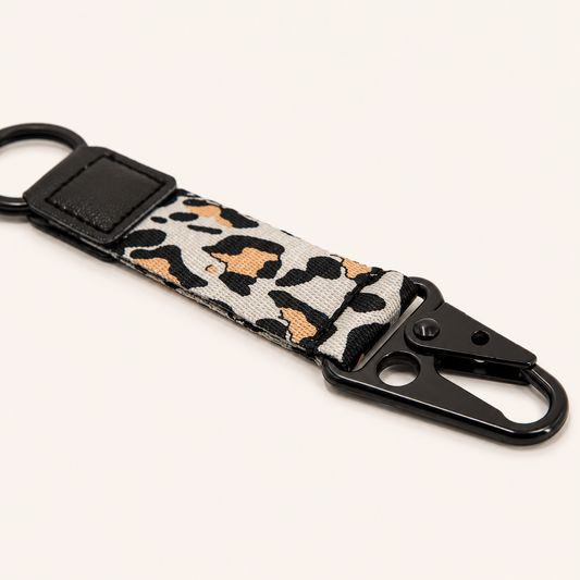 Llavero Leopardo