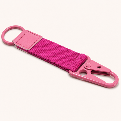 Llavero Fucsia