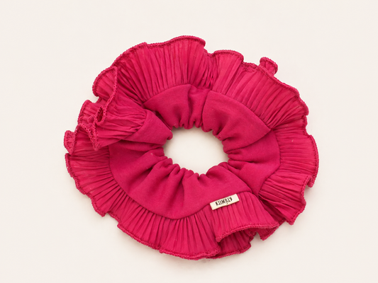 Colet Fucsia Clasic