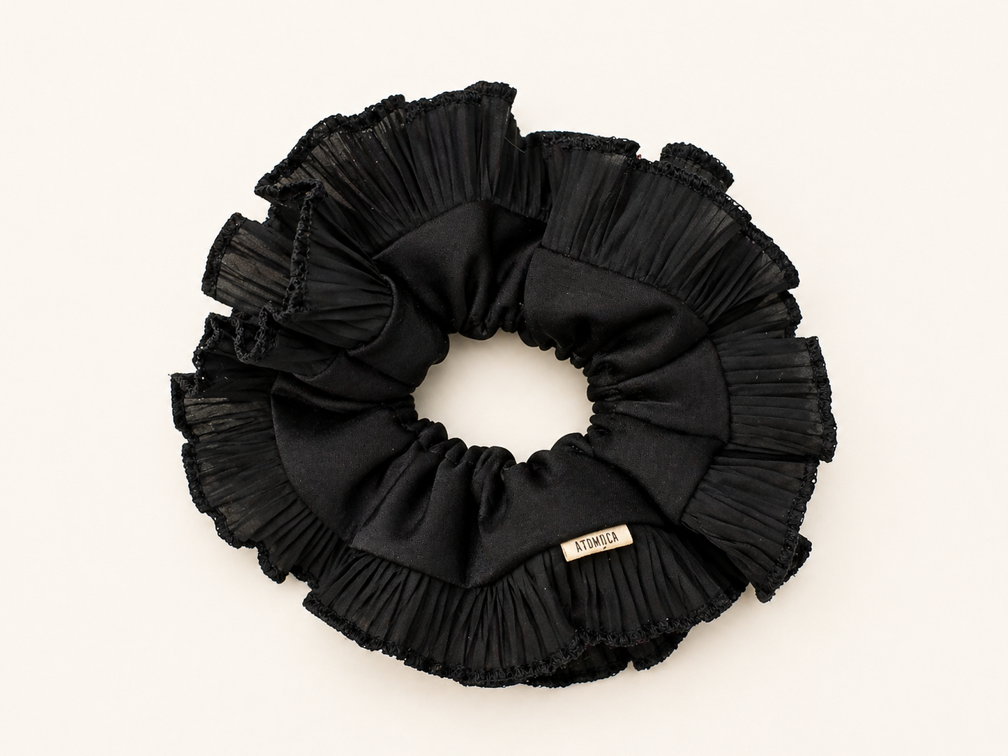 Colet Negro Clasic