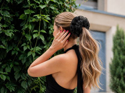Colet Negro Clasic