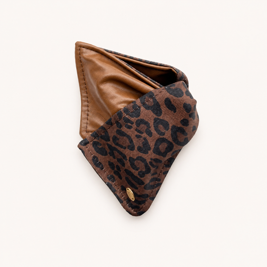 Pinhce Bow Leopard