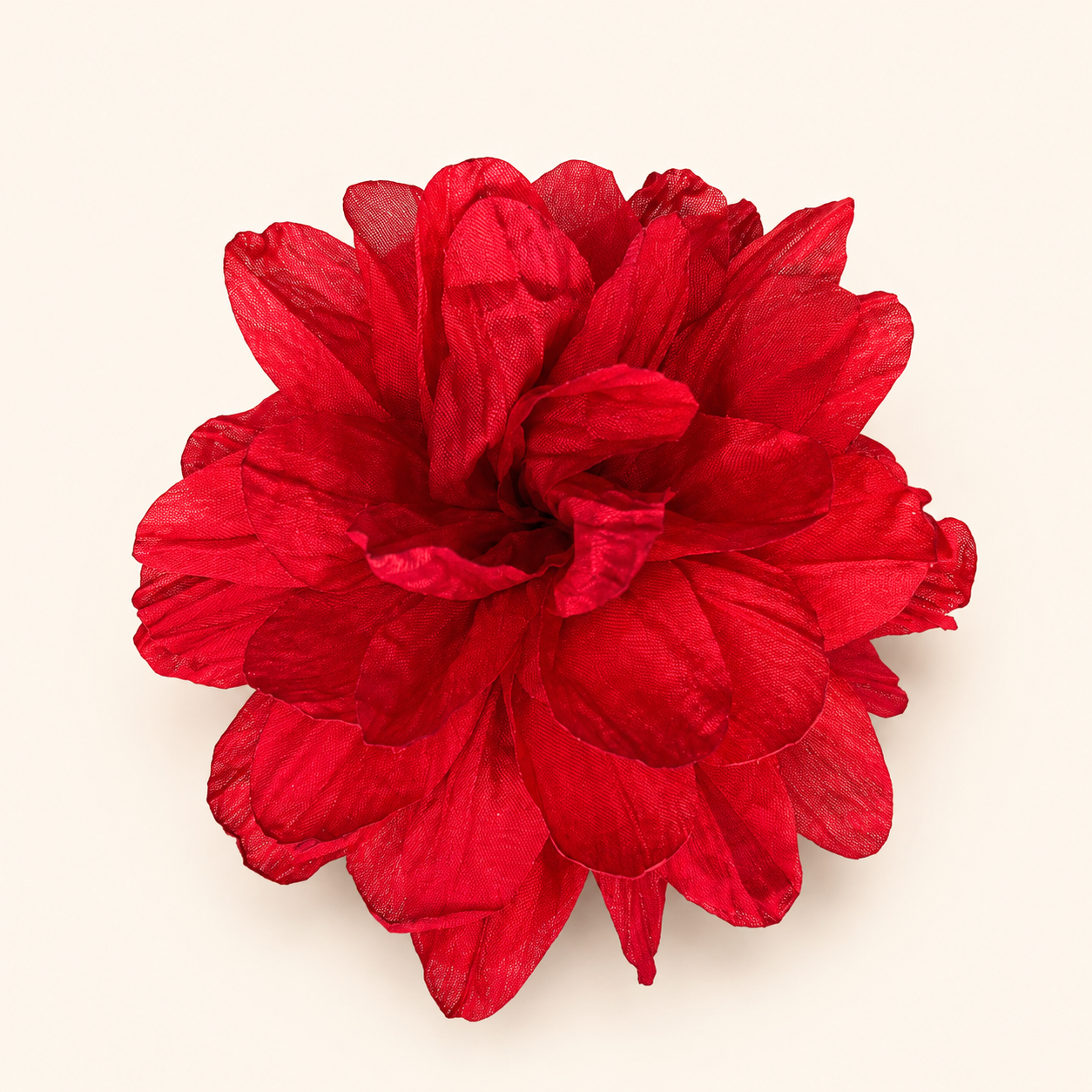Flor Jacinta Roja