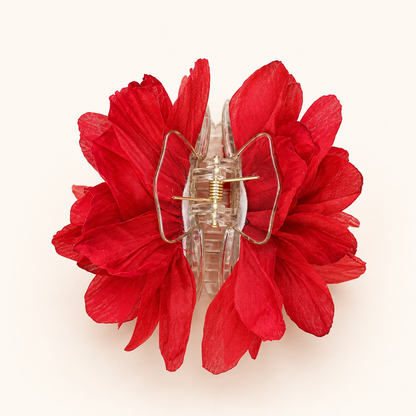 Flor Jacinta Roja