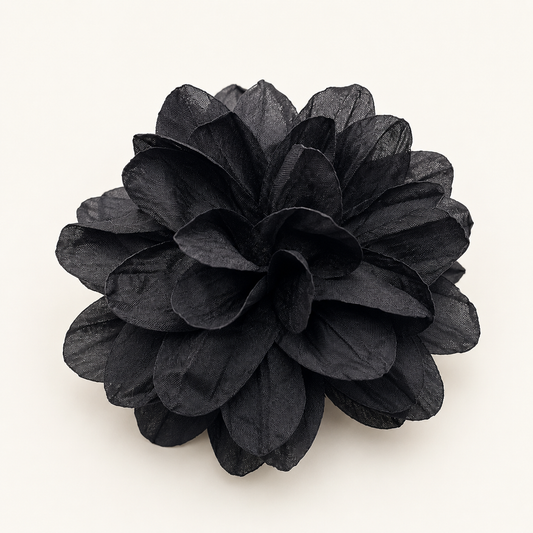 Flor Jacinta Negra