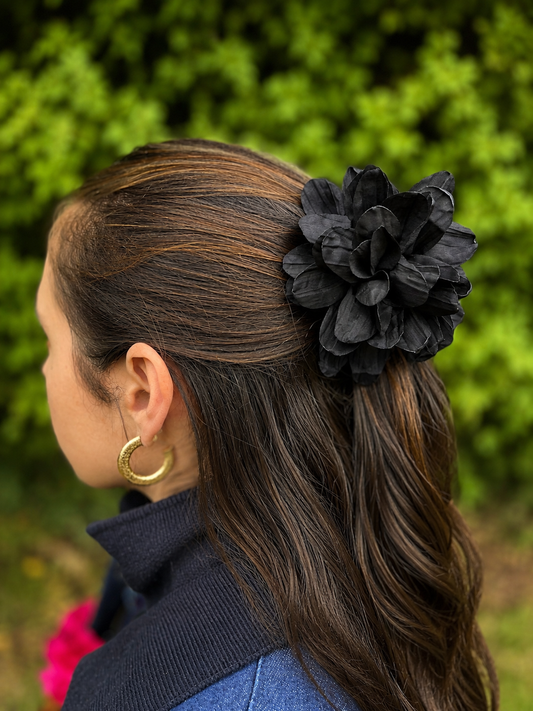 Flor Jacinta Negra