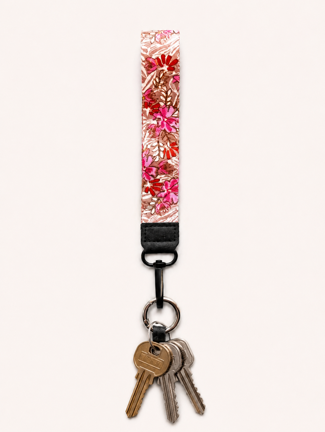 Lanyard Corto Primavera Beige