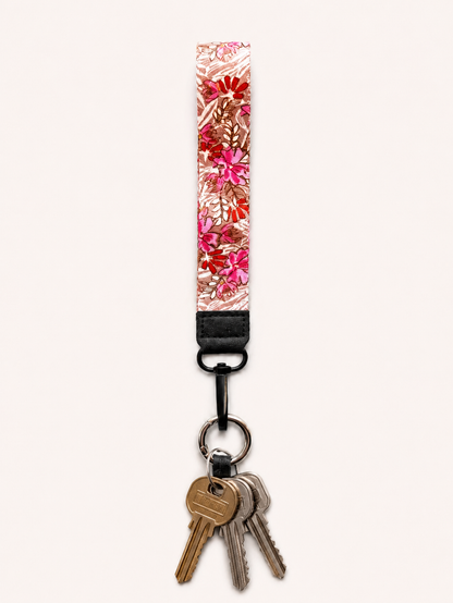 Lanyard Corto Primavera Beige