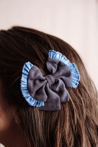 Cinta Basic Marengo Floral