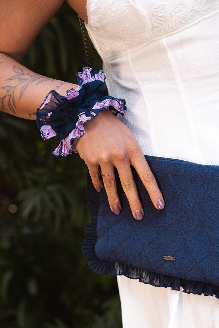 Bambita Lavanda Floral