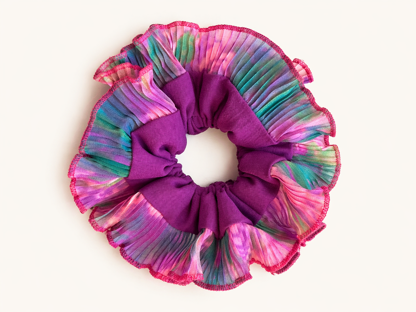 Colet Crep Magenta