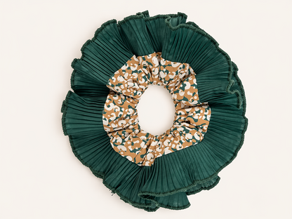 Colet Print Verde Botella