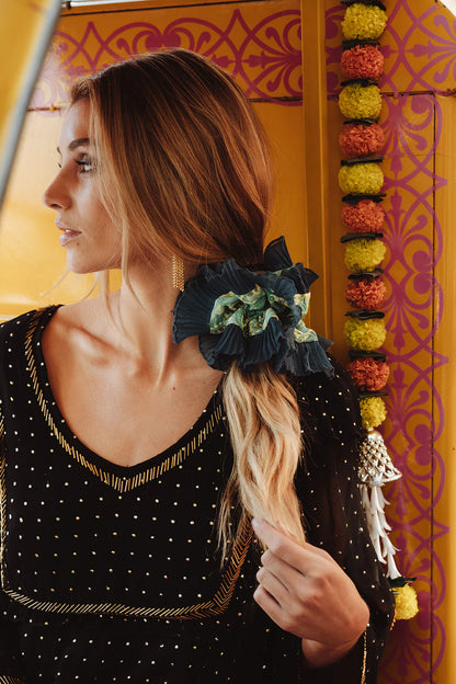 Bamba Chic Esmeralda Paisley