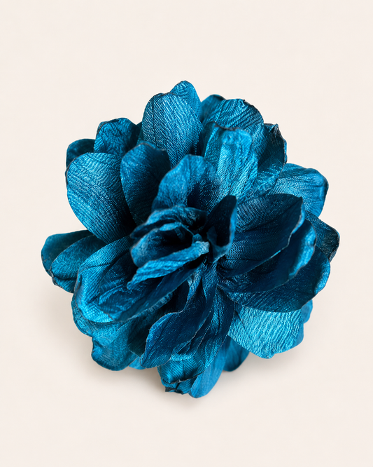 Flor Jacinta Azul