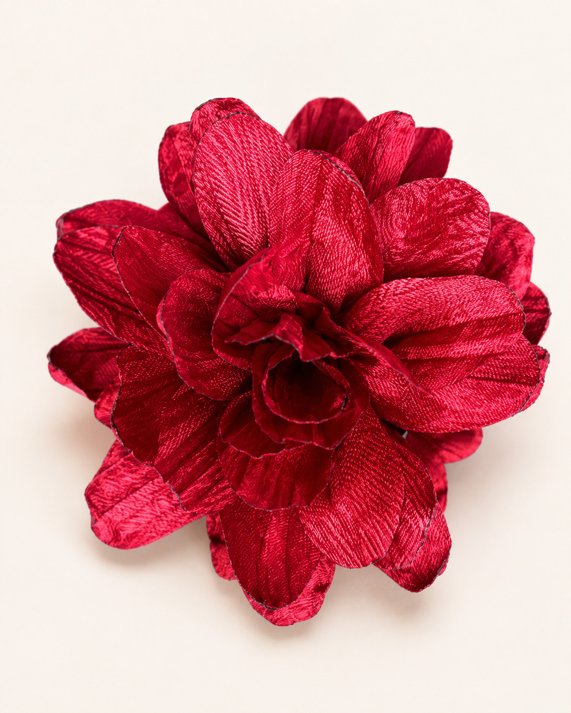 Flor Jacinta Burdeos
