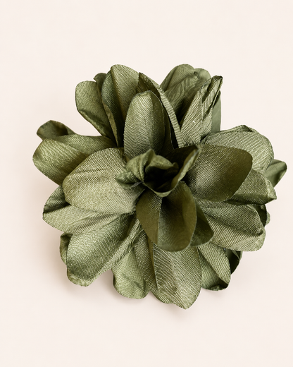 Flor Jacinta Verde