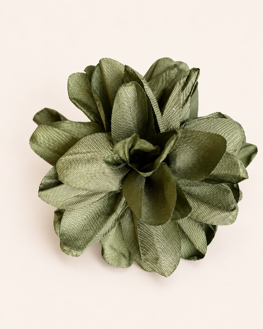 Flor Jacinta Verde