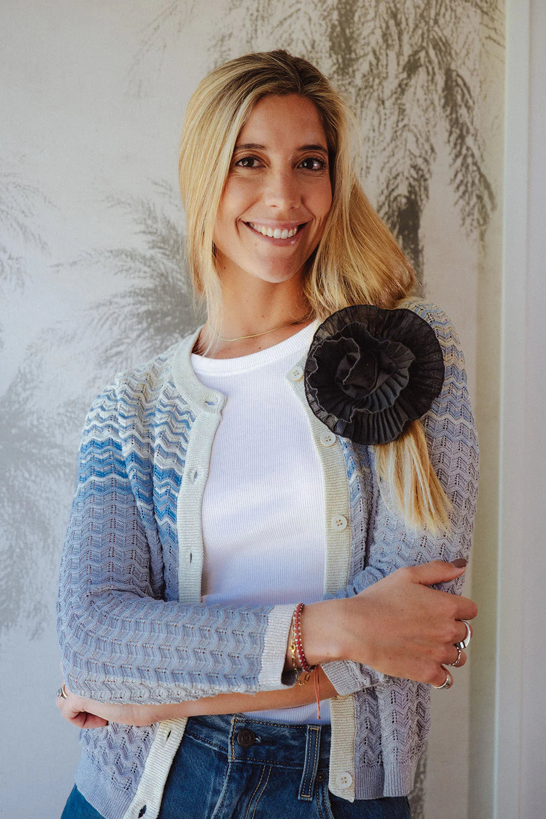 Flor Bamba Negra