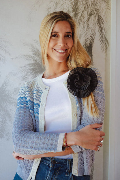 Flor Bamba Negra