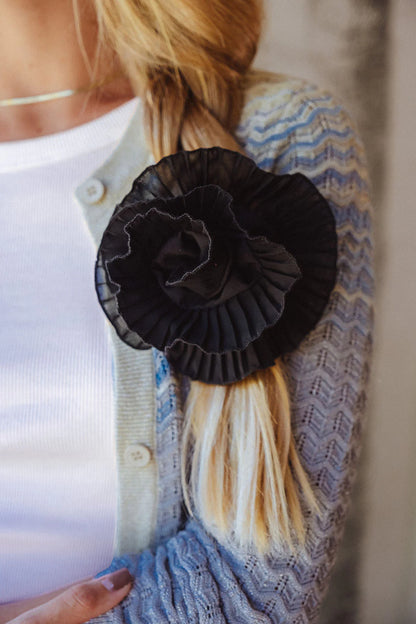 Flor Bamba Negra