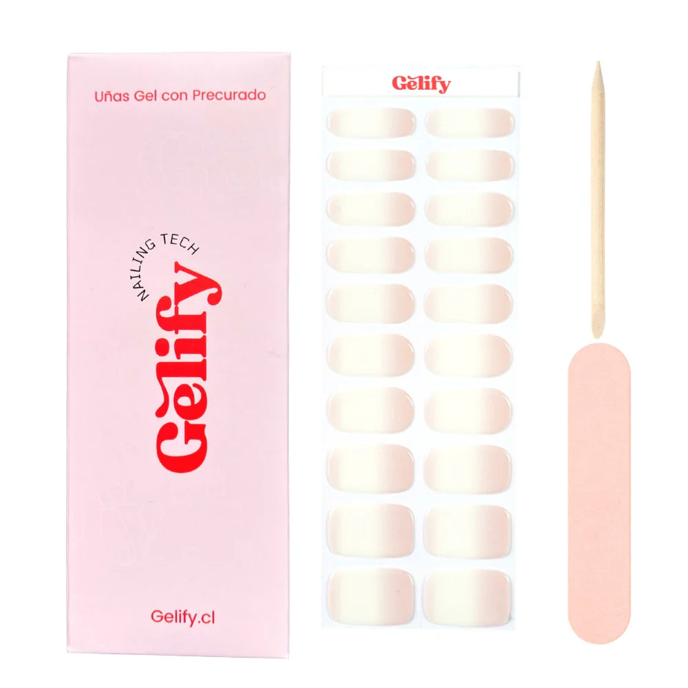 Uñas de Gel Gelify Sweethart