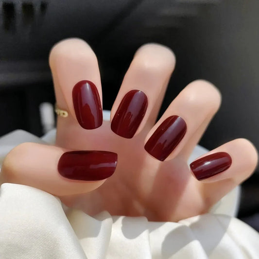 Uñas de Gel Gelify Terracota