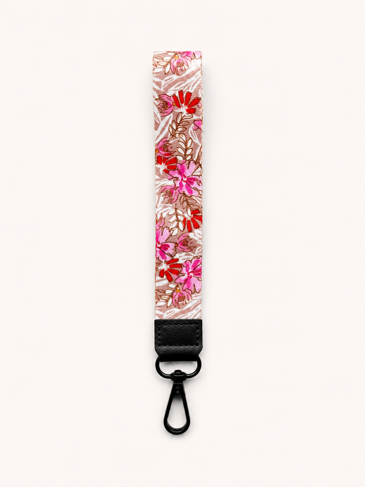 Lanyard Corto Primavera Beige