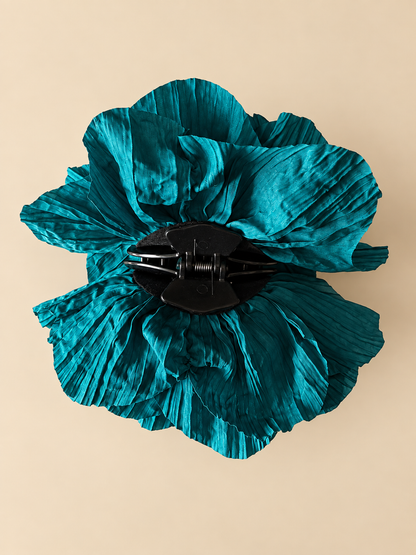 Rosa Lucía Verde Petróleo