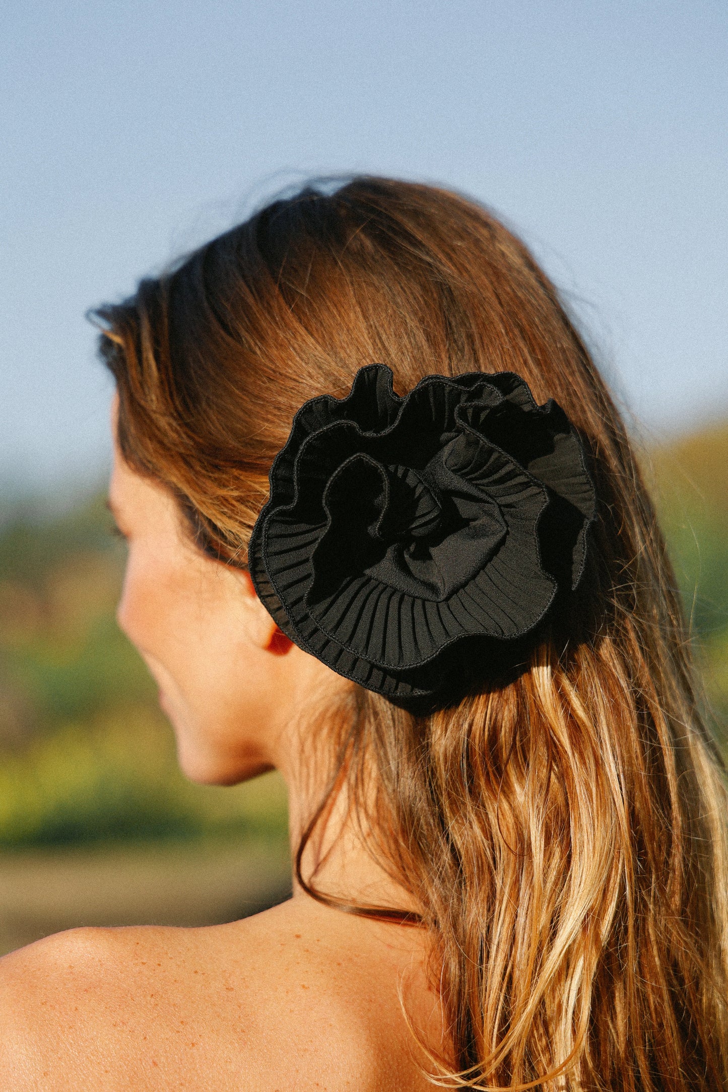Flor Bamba Negra
