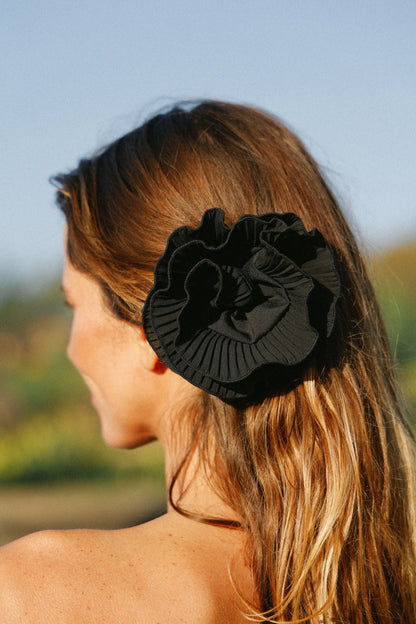 Flor Bamba Negra