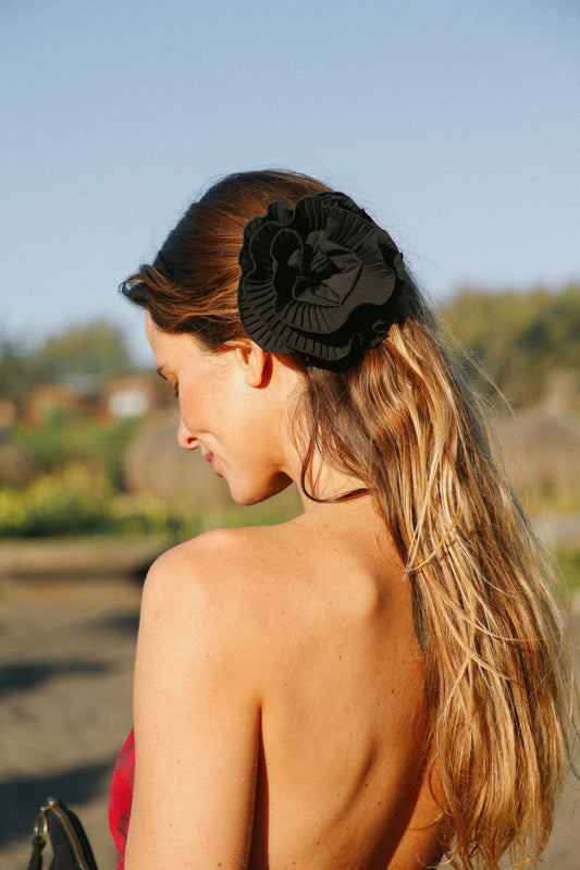 Flor Bamba Negra