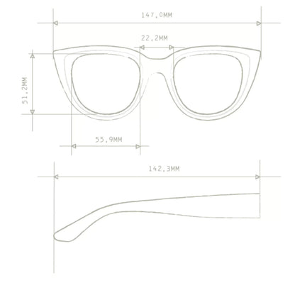 Silvia Havana Blue OK020