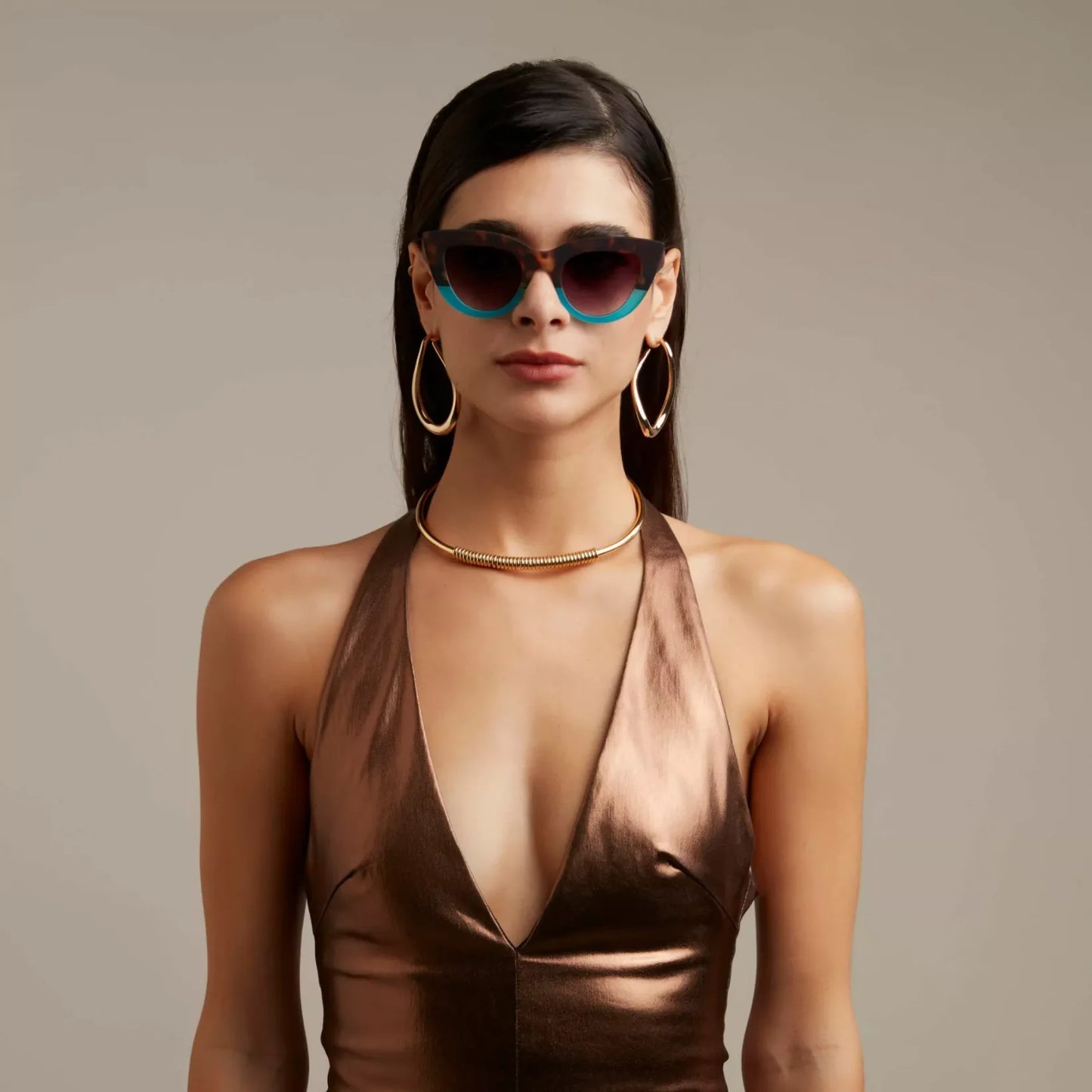 Silvia Havana Blue OK020