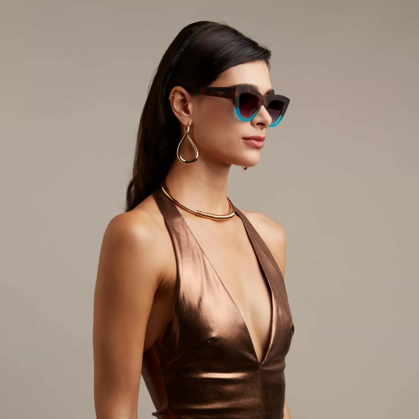 Silvia Havana Blue OK020