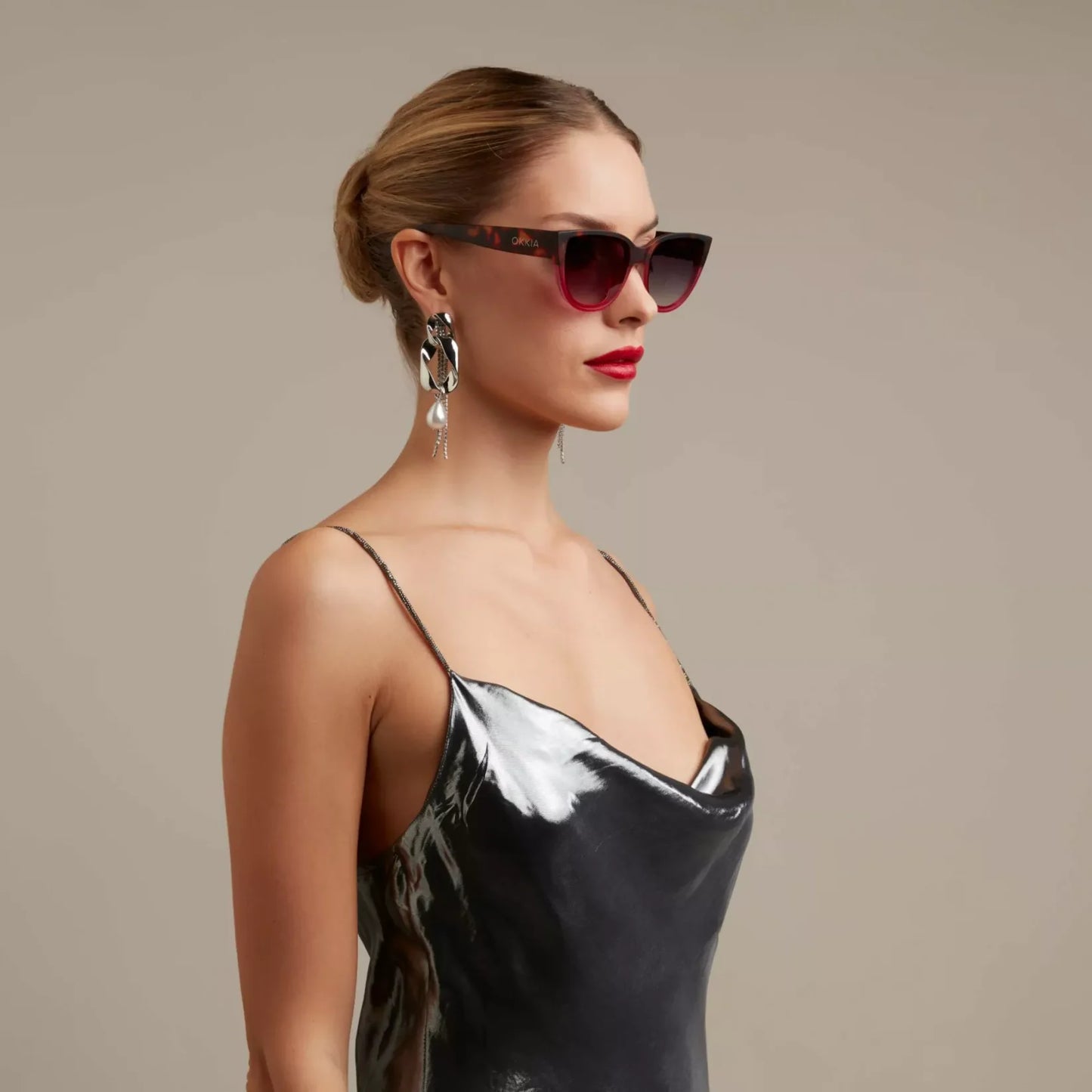Silvia Havana Pink OK020