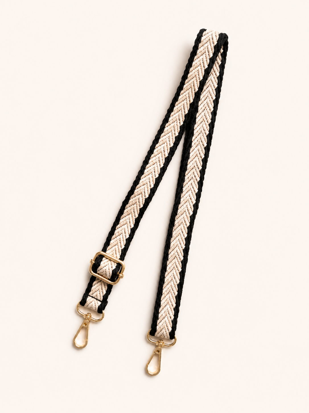 Strap 2 cm Geométrica Dorado