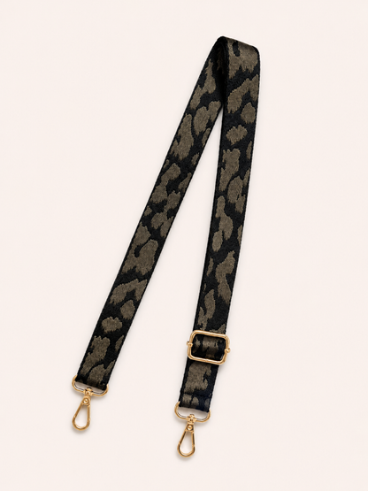 Strap 2cm Print Verde