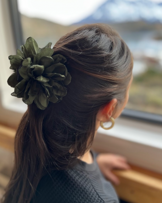 Flor Jacinta Verde