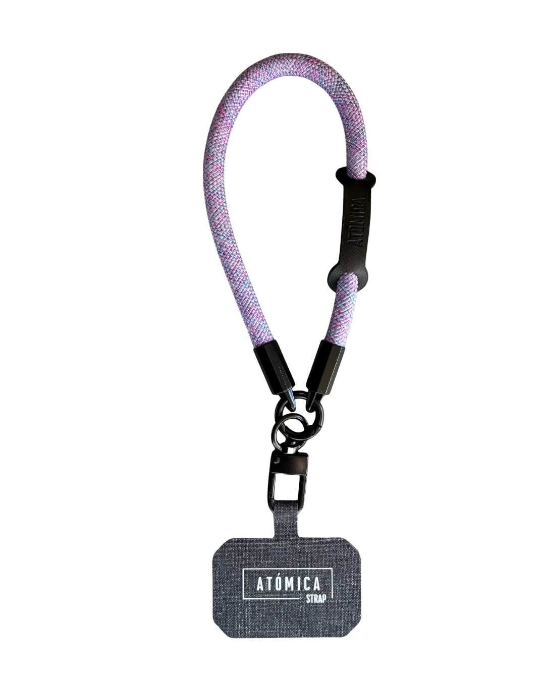 Adaptador Cuerda Corta Pasador Morada