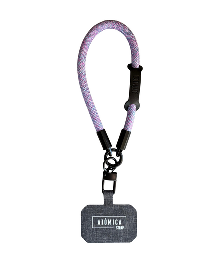 Adaptador Cuerda Corta Pasador Morada