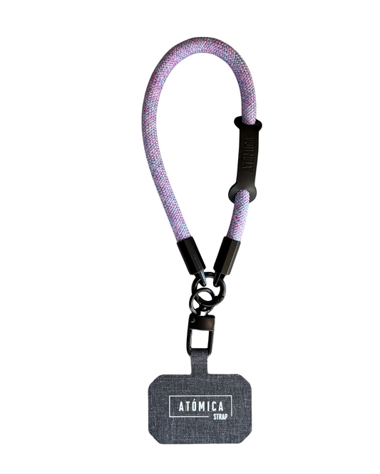 Adaptador Cuerda Corta Pasador Morada