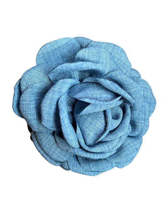 Rosa Lino Azul