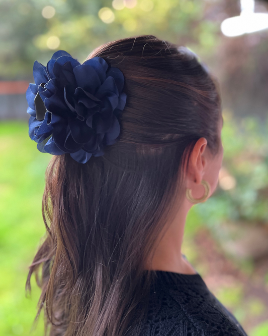 Rosa Rafaela Azul Marino
