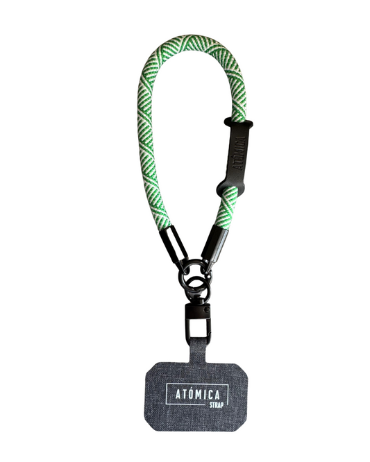 Adaptador Cuerda Corta Pasador Verde